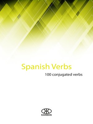 cover image of Spanish verbs